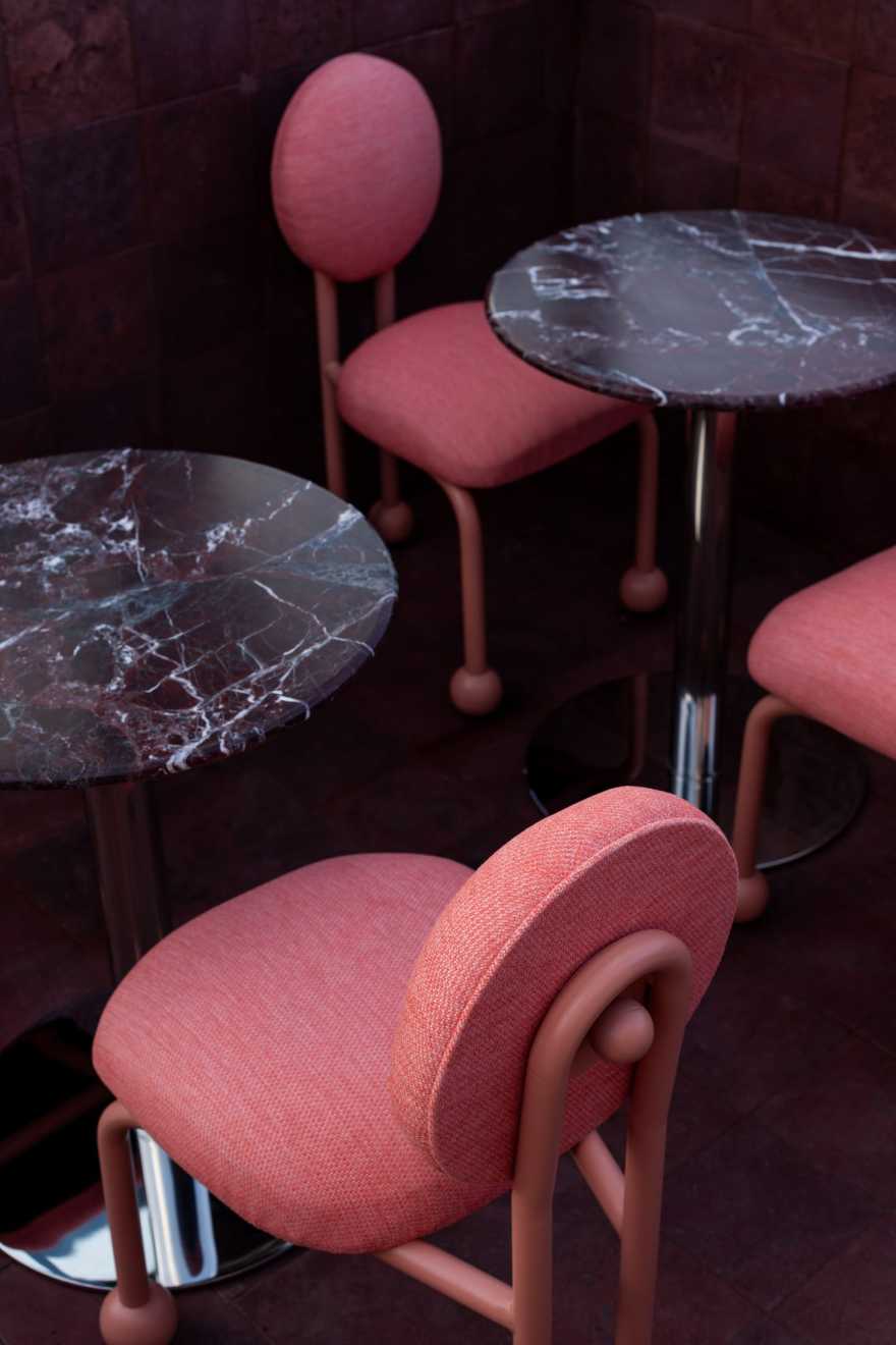 露台餐厅丨El SalvadorSan Miguel丨Andrés Gutiérrez of A G estudio等-29