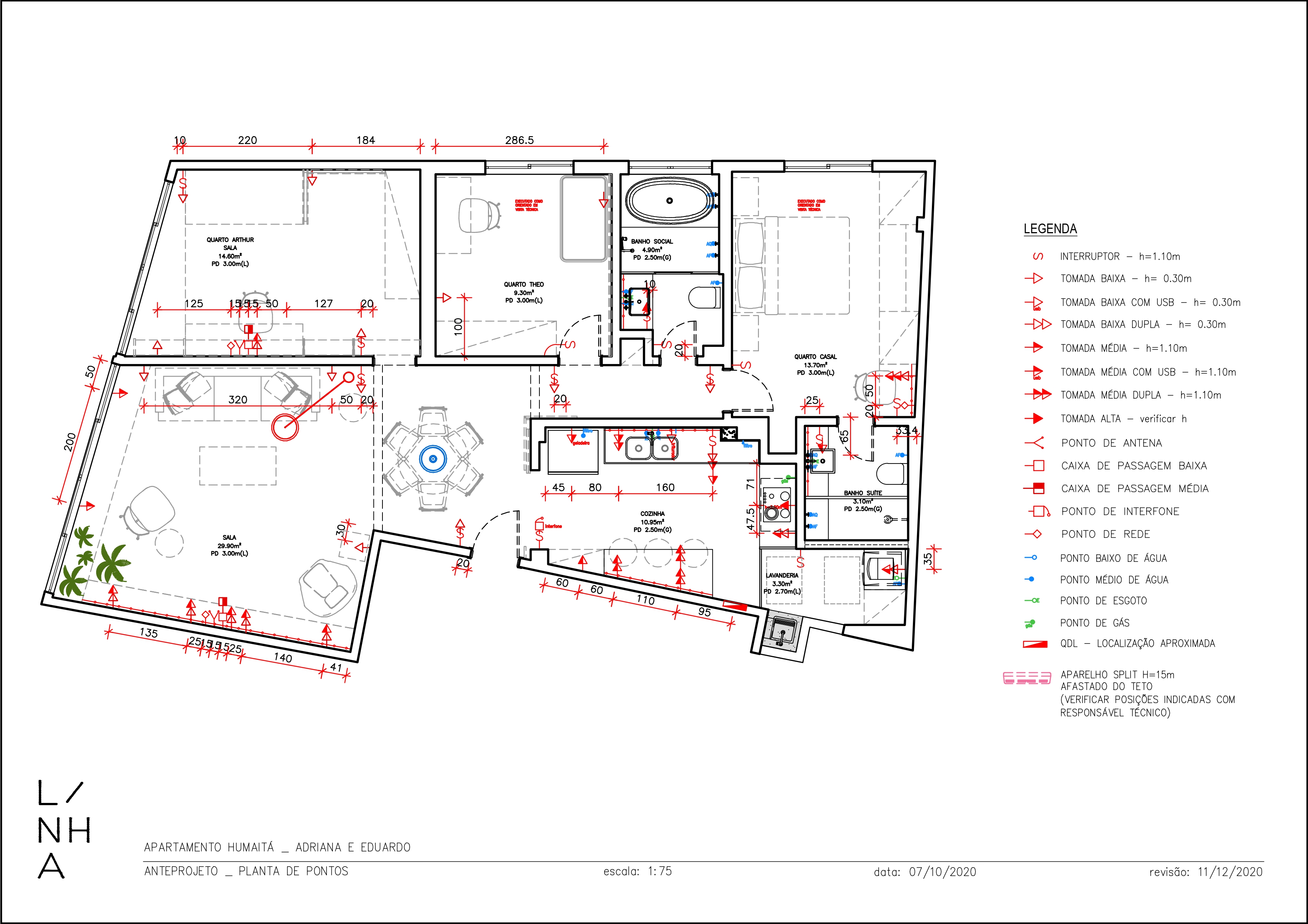 阿德里亚娜和爱德华多公寓-39