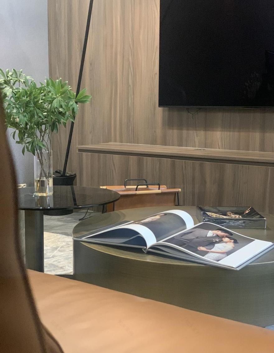 新婚夫妻现代风家居设计-16