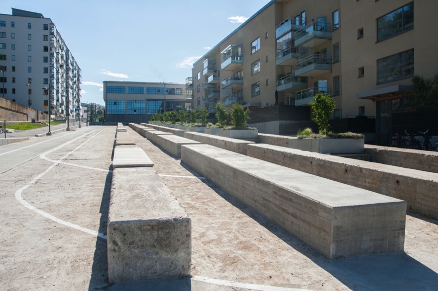 瑞典 Finnboda 船厂改造丨Urbio-7