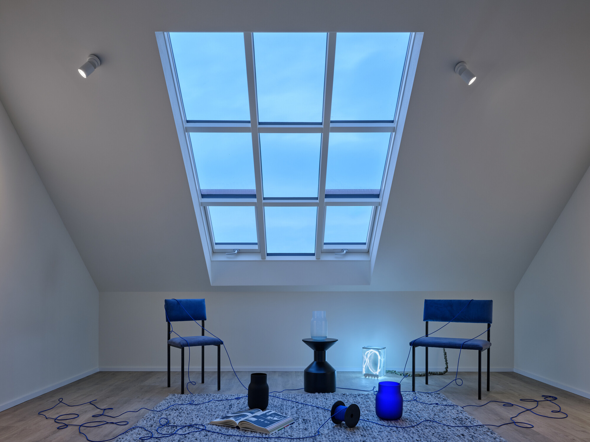 Boleslavova 3 建筑丨捷克丨Plus One Architects-37