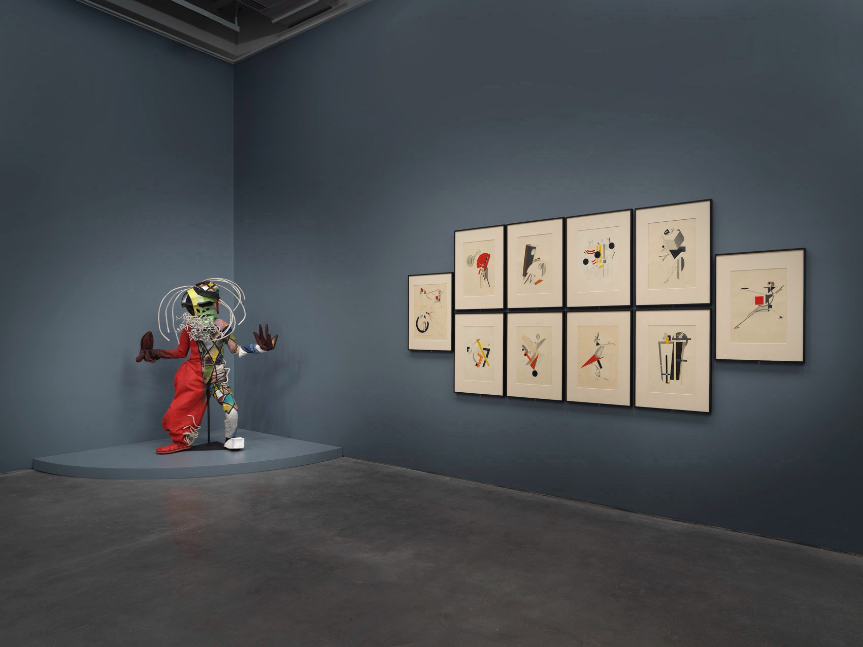 新当代艺术博物馆扩建丨美国曼哈顿丨OMA纽约,Cooper Robertson（现Corgan）-66