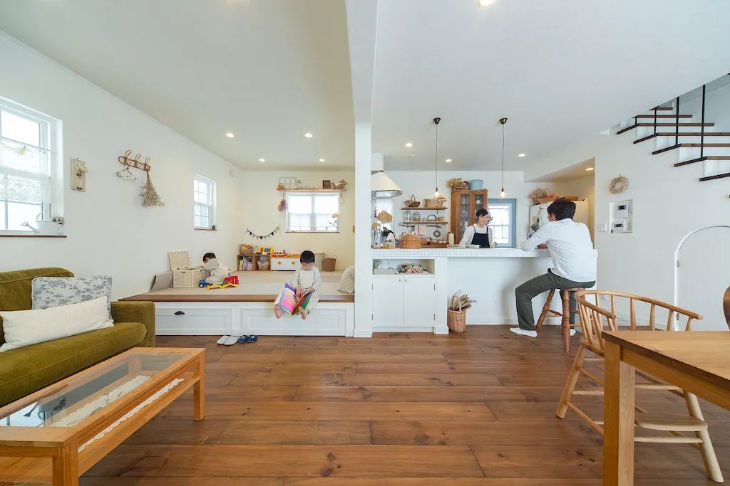 榻榻米设计 · 实用与美观兼具的居家选择丨中国宁波-32