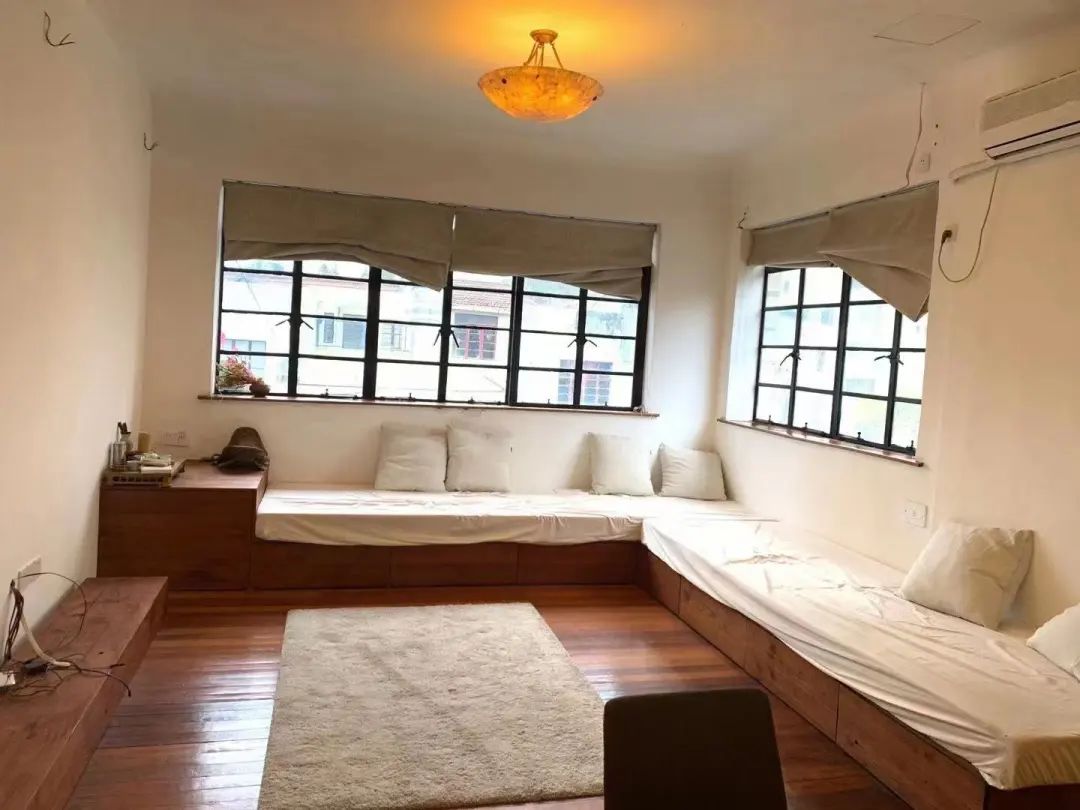 独居女生的75㎡老洋房改造丨中国上海-24