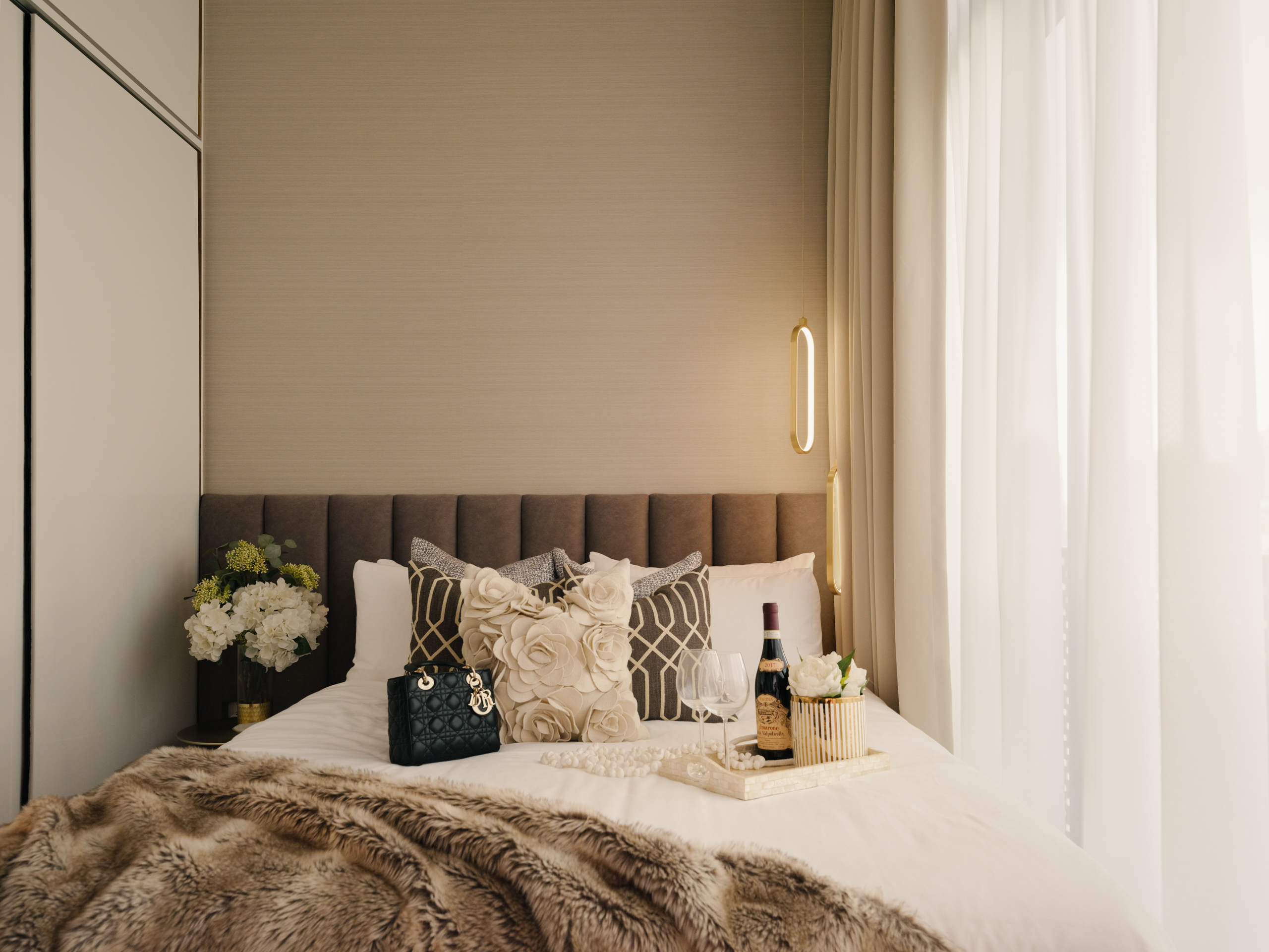 3 Bedroom Condo（现代奢华风三居室公寓）丨新加坡-22