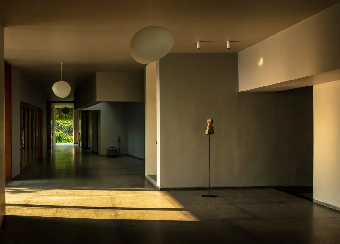 窄砖房丨印度特里凡得琅丨Srijit Srinivas ARCHITECTS-74