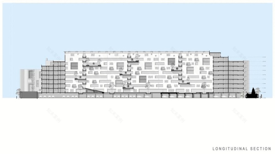 德万哈里的公园边养老院·综合社区生活的活力空间-69