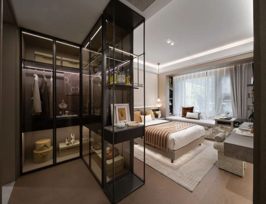 SRDX金茂|南京东山金茂晓棠-64