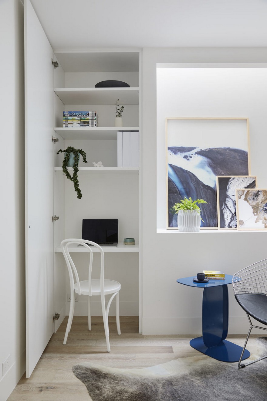 South Yarra Residence Refreshed and Rejuvenated by Northbourne Architecture-24