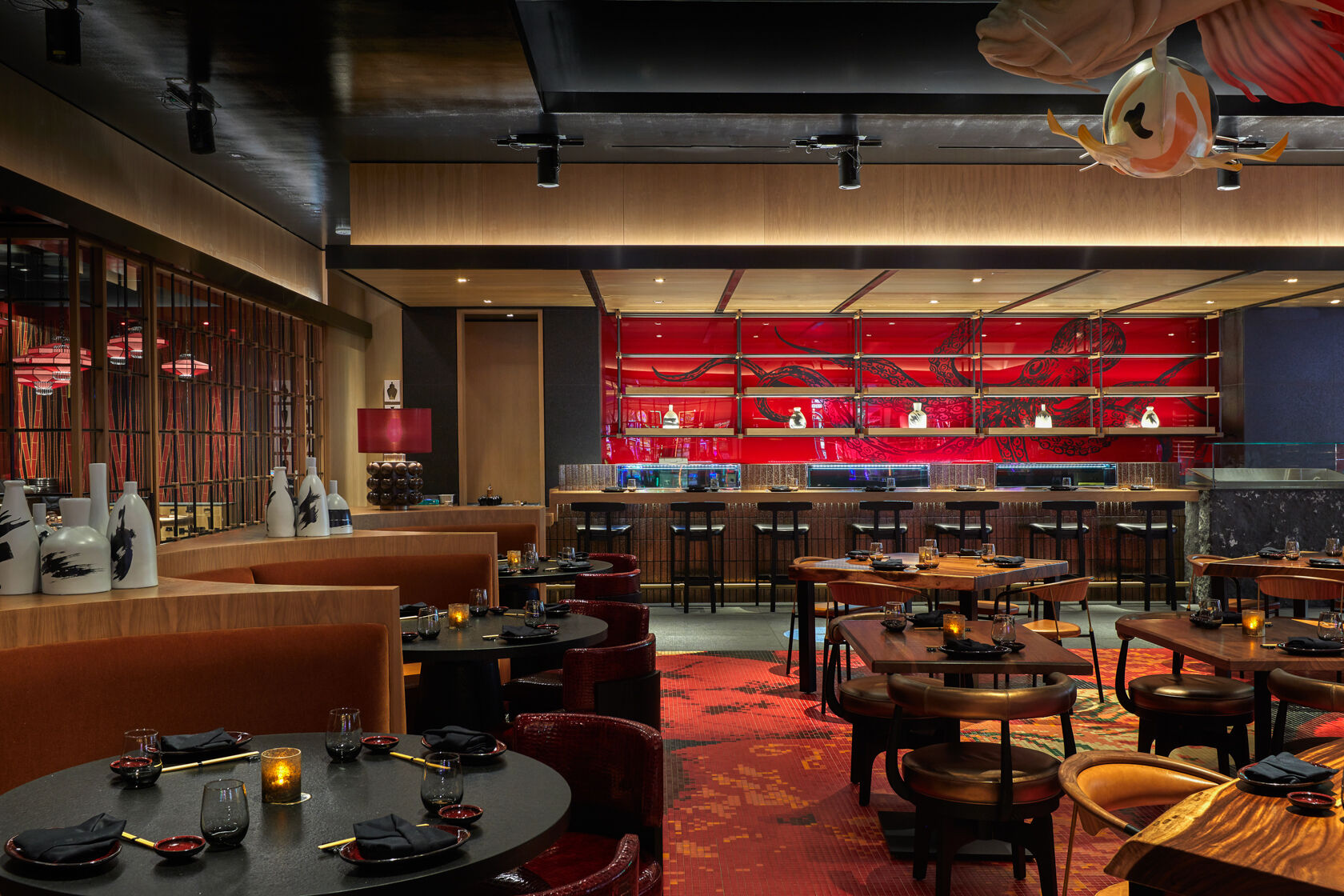 世界拉斯维加斯康莱德酒店丨美国拉斯维加斯丨Rodrigo Vargas Design-3