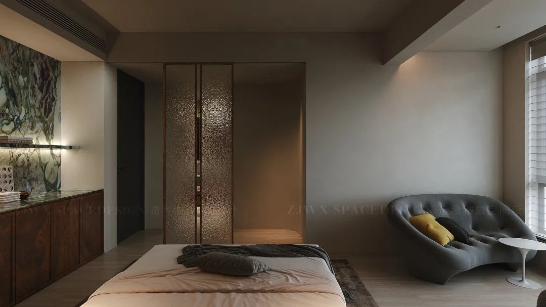 造境物象全案设计|310㎡ 奢适之居 独享清幽天地-20