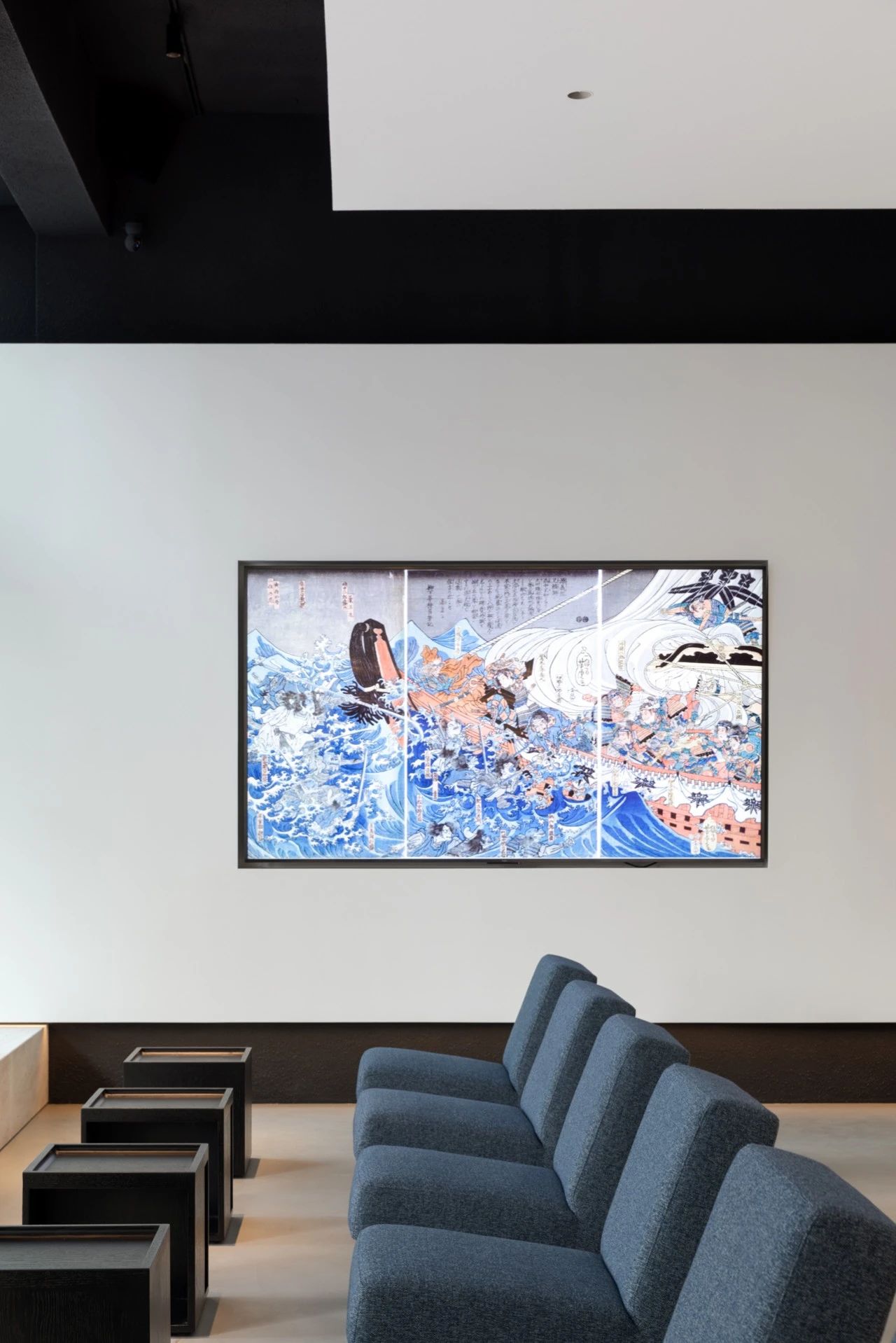 為一 Art Space丨中国杭州丨杭州观堂室内设计有限公司,杭州大匠工务装饰工程有限公司-3