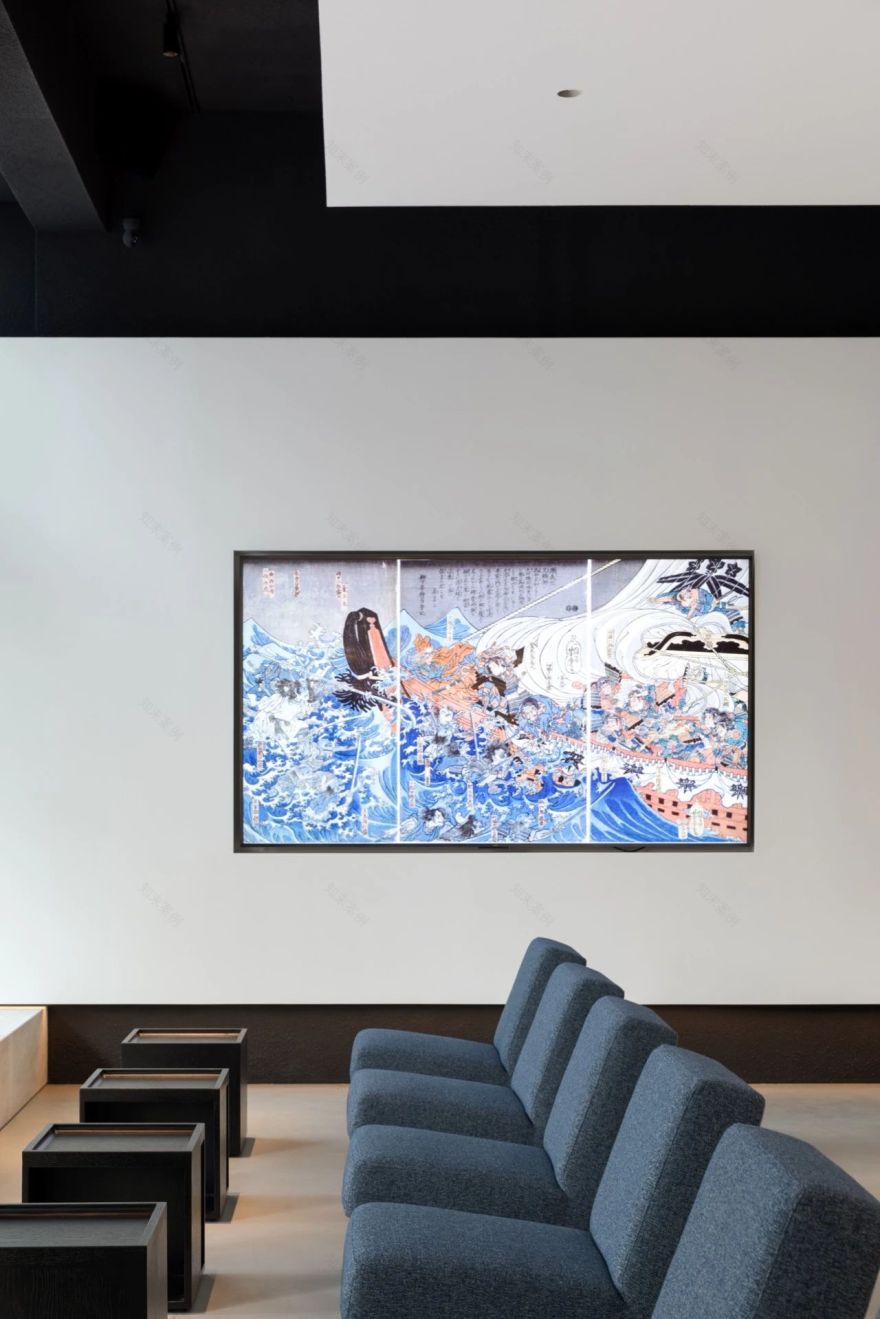 為一 Art Space丨中国杭州丨杭州观堂室内设计有限公司,杭州大匠工务装饰工程有限公司-3