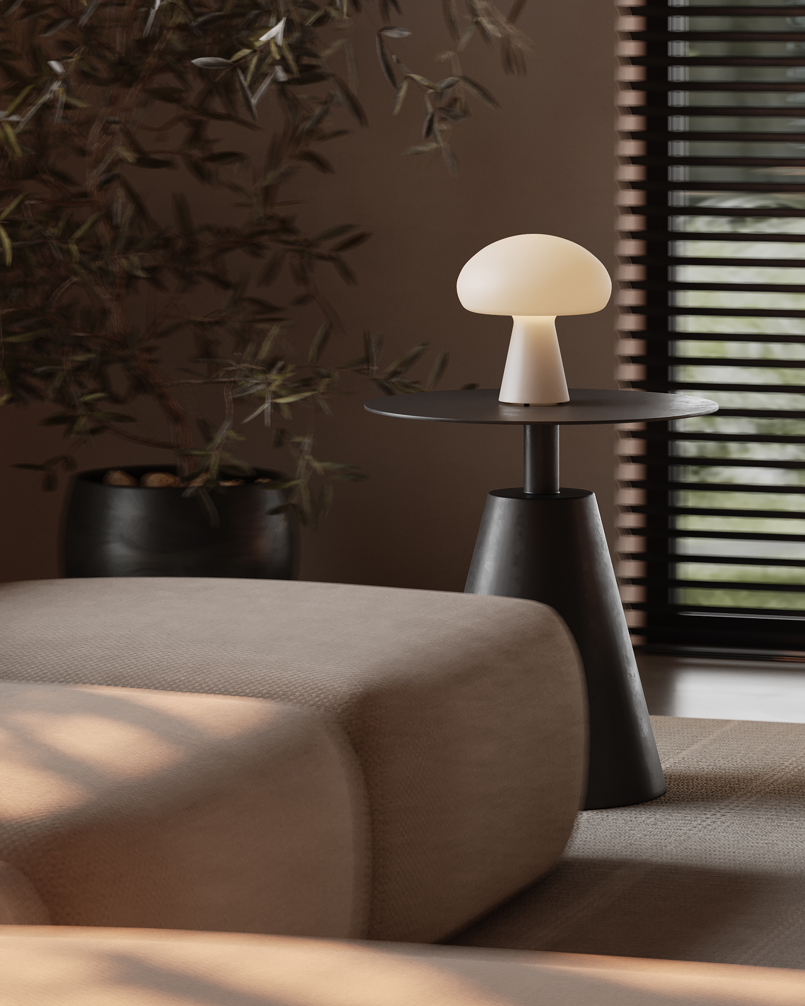 Living room and Pantry 设计-7