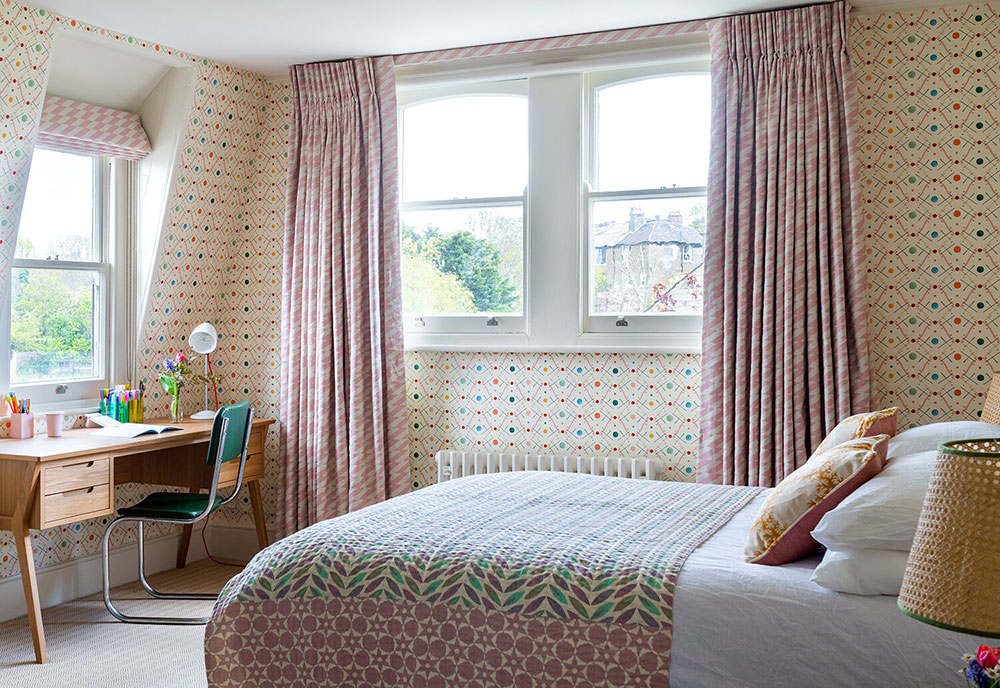 英国设计师 Kate Guinness 的欢乐英式室内设计-22