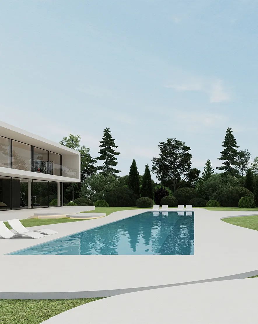 巴西现代别墅丨FDD Studio-9