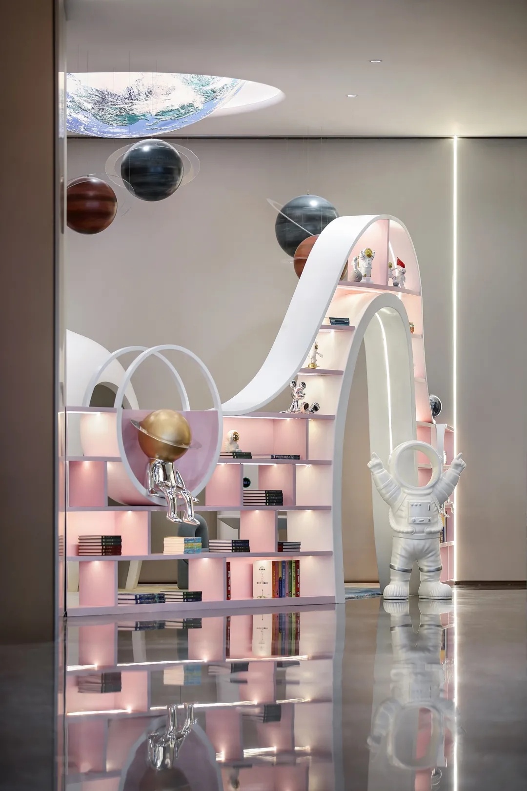 光影之垠 奢华之颠 招商长嘉汇丨中国重庆丨海力空间设计-41