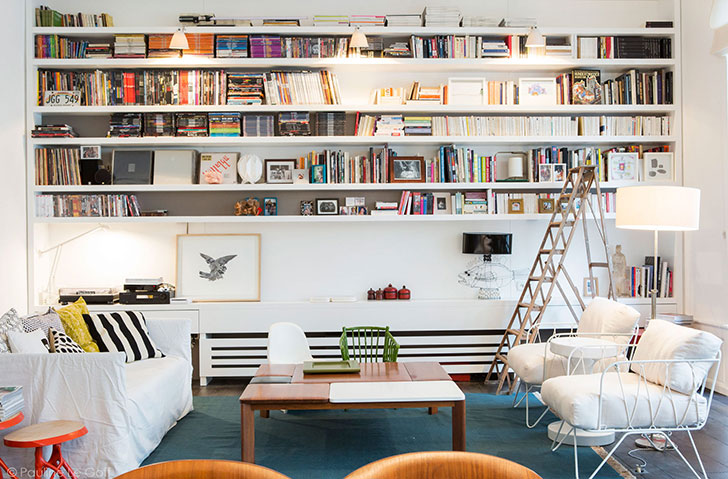 法式魅力 | 摄影师 Pauline Le Goff 的室内摄影作品-10