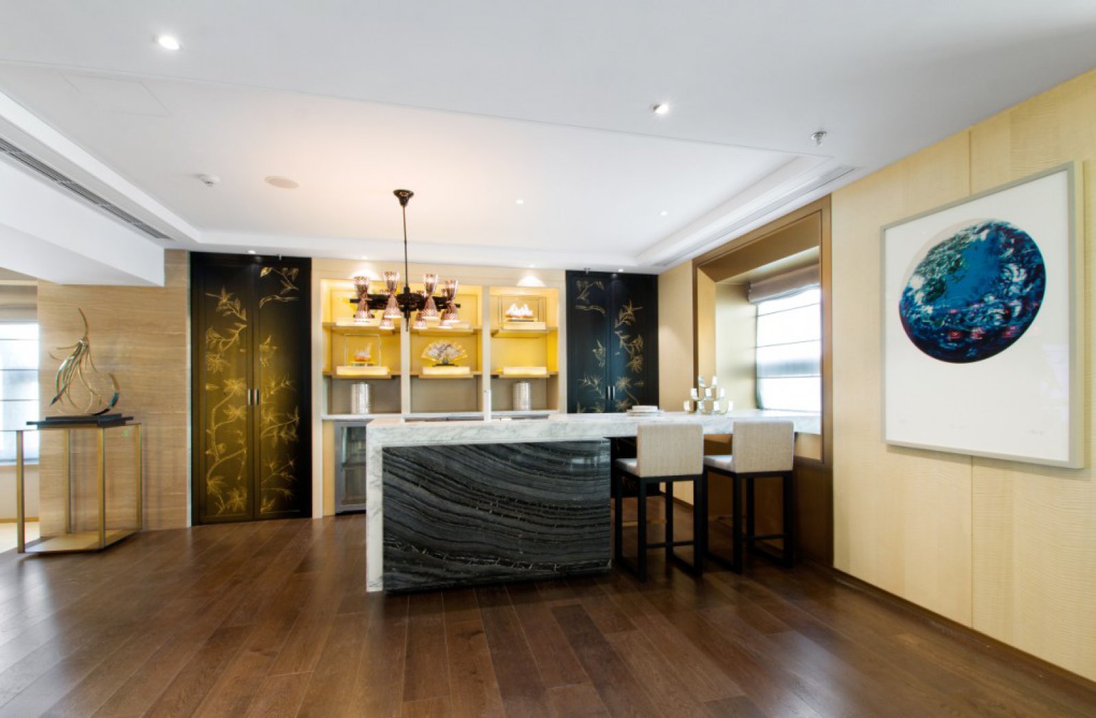 北京万豪酒店·企业家会所-13