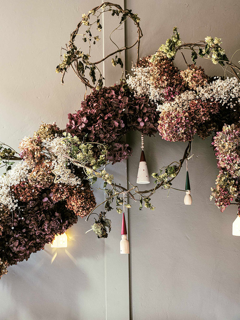 温馨圣诞，Zara Home 打造自然风情-10