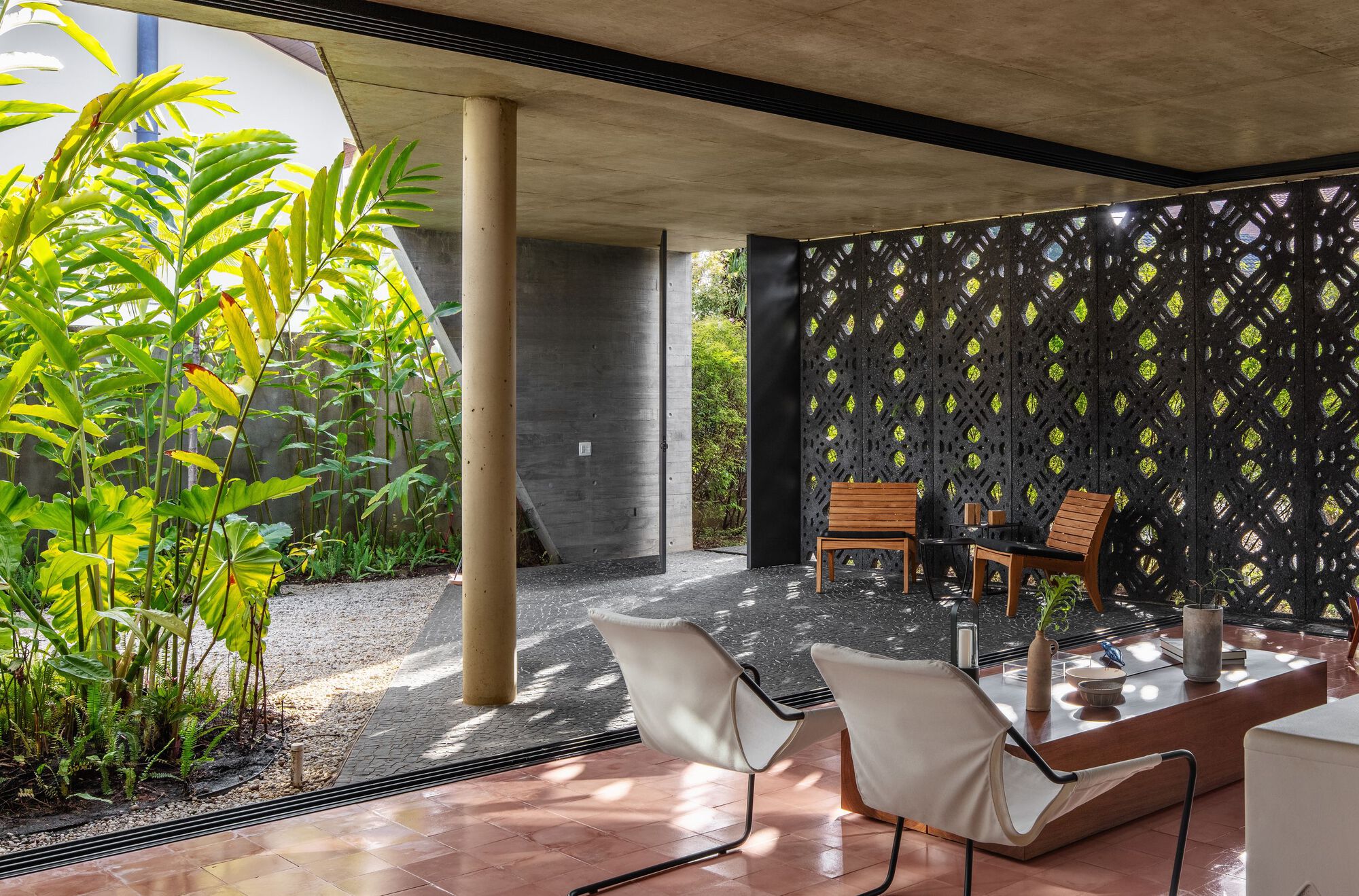 别墅景观丨巴西-42