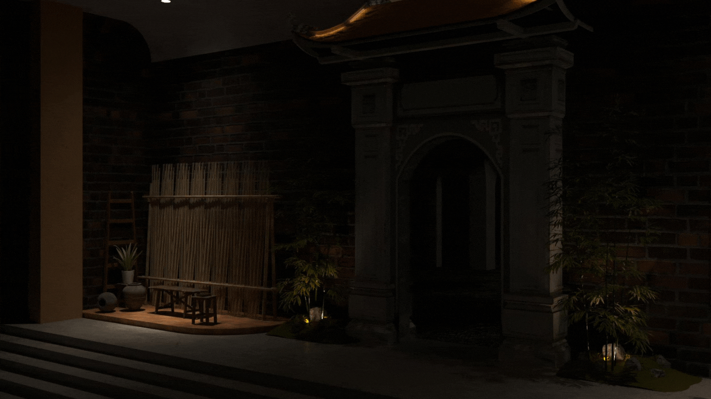 ĐI ĐÊM CÓ NGÀY GẶP MA | Immersive theatre-11