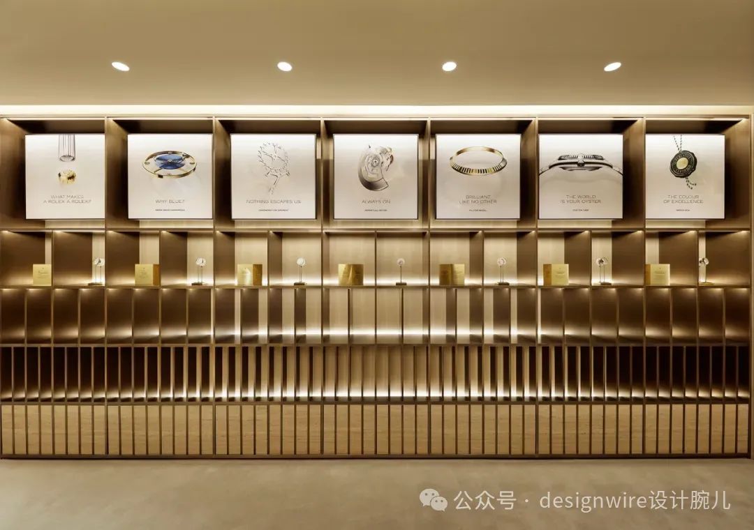 ROLEX 劳力士全球最新东京旗舰店丨日本东京丨Gwenael Nicolas-88