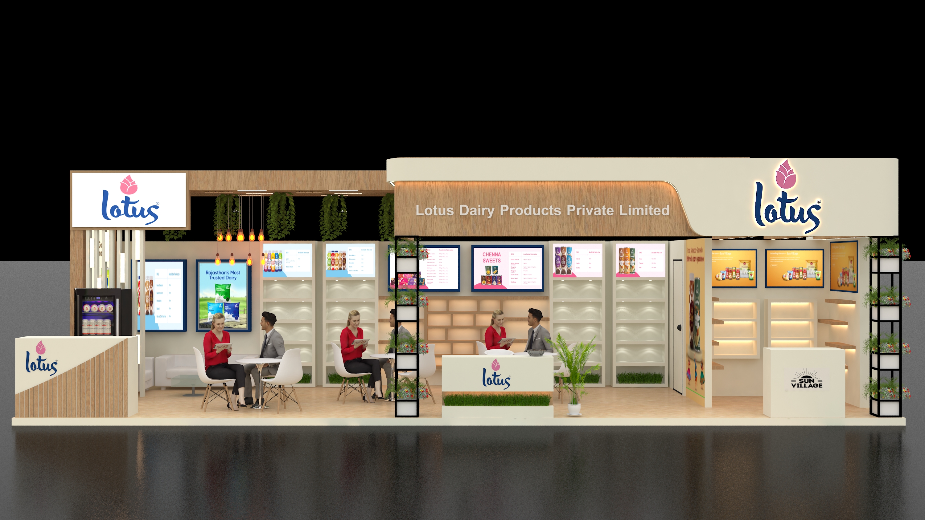 Indus Food show 2026 delhi-2