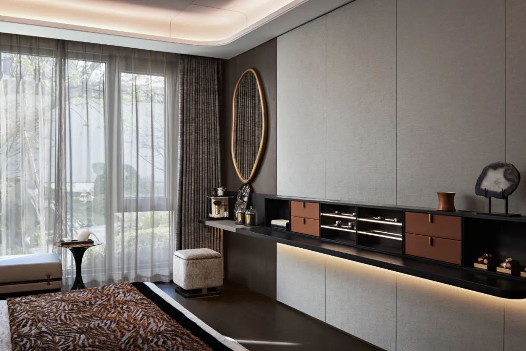 龙川瑧悦丨中国合肥丨硬装矩阵纵横上海设计中心,软装矩阵鸣翠-41