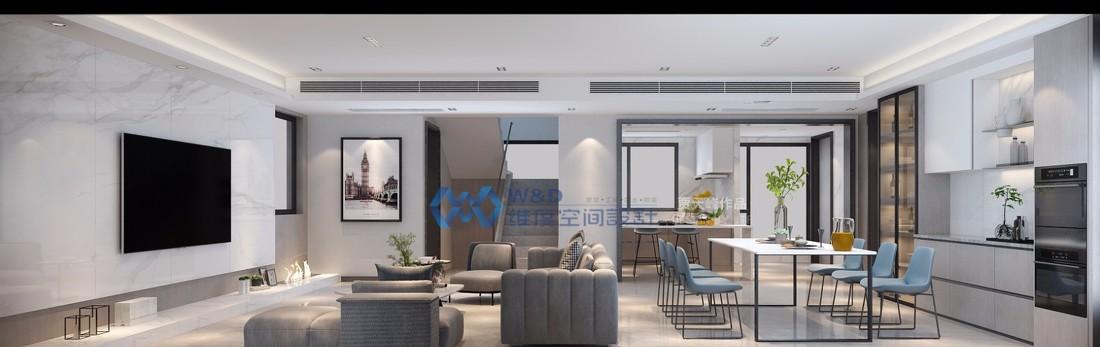 贾天峰丨别墅丨
悦湖小镇G9-702 -9