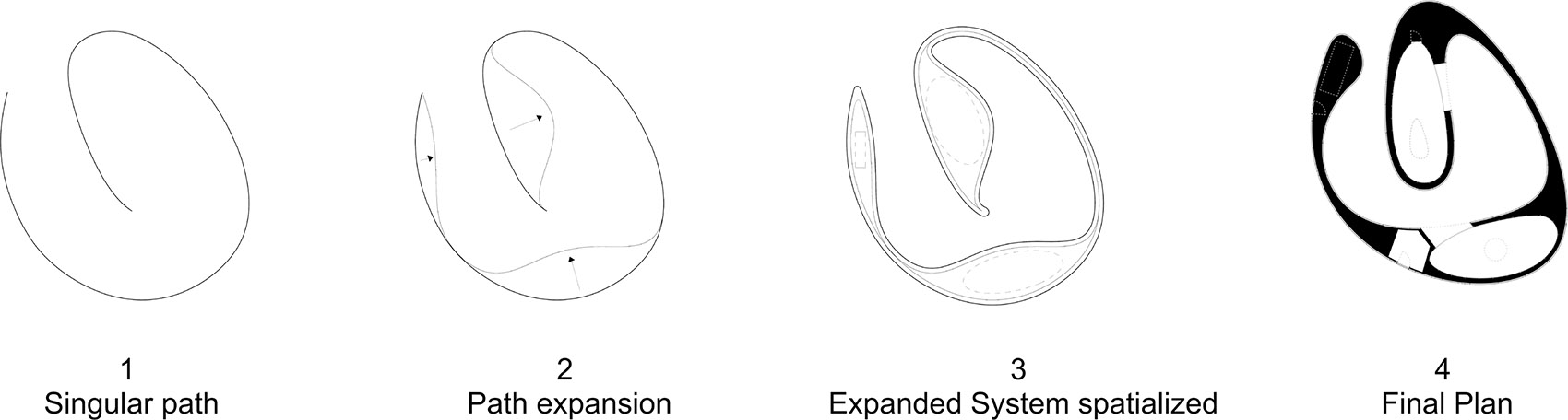 阿兰雅尼展亭，印度 /  T__M.space-11
