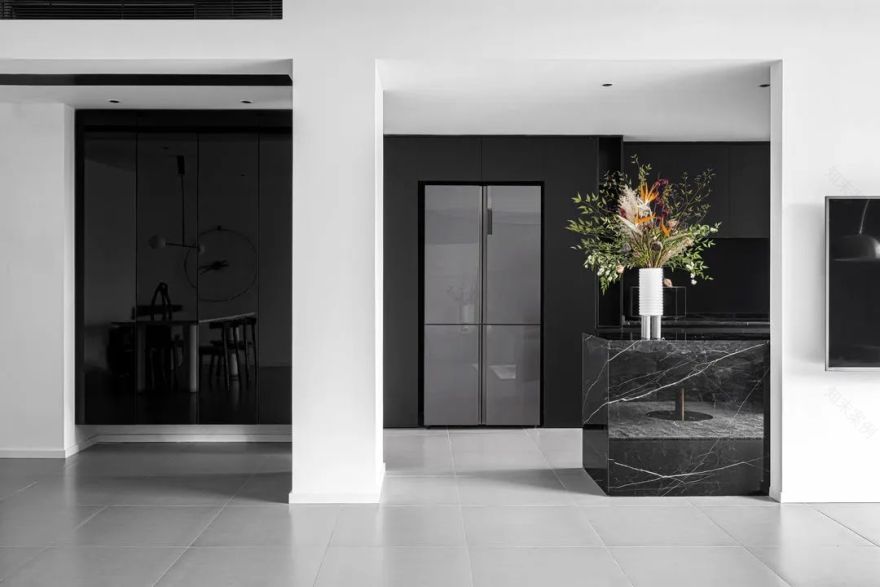 重庆新江与城清晖岸住宅-16