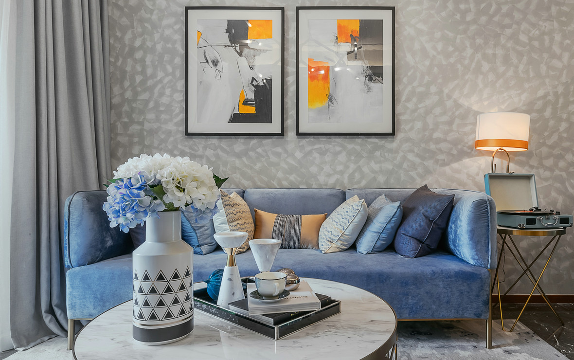 招商苏州拾鲤项目展示样板间-21