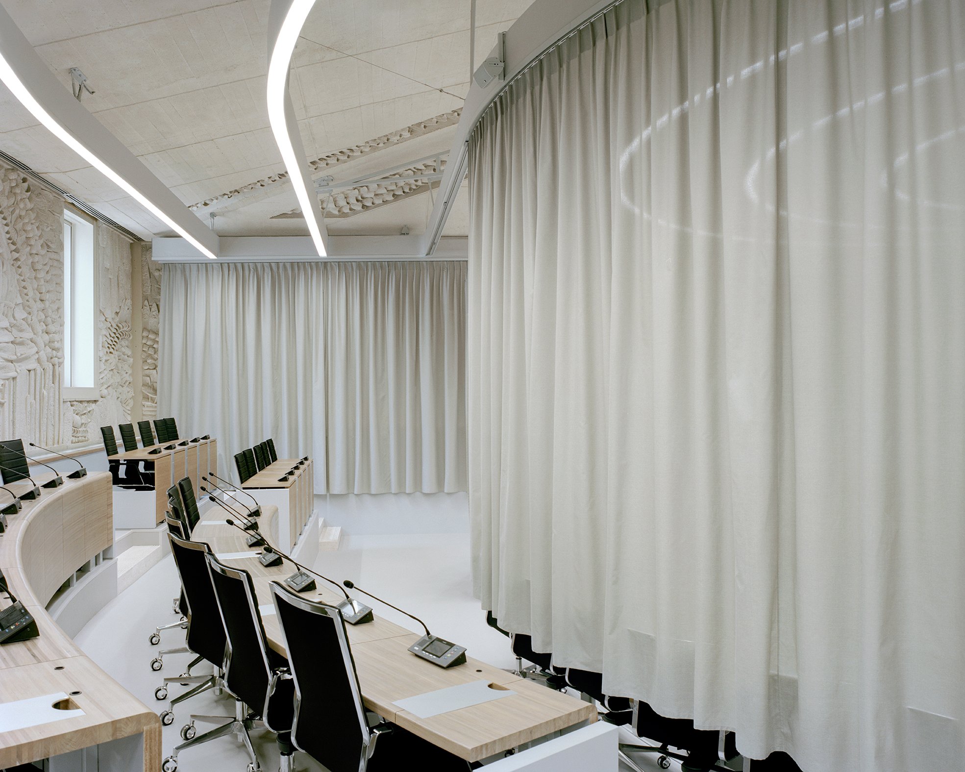 卢瓦尔河谷地区中心总部翻修丨法国奥尔良丨Atelier Delalande Tabourin-7