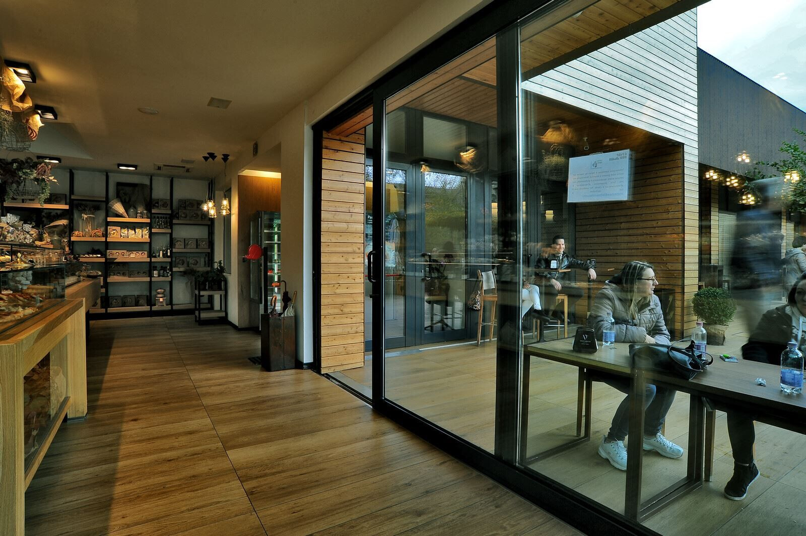 意大利乡村风格面包店-36