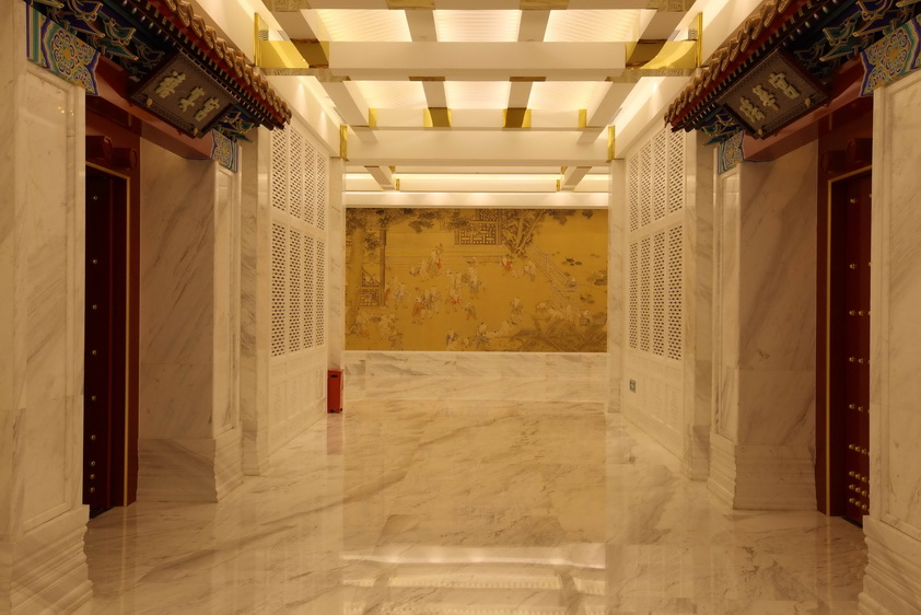 [原创] 北京御仙都皇家菜博物馆（原名凯瑞豪门食府）-3-49