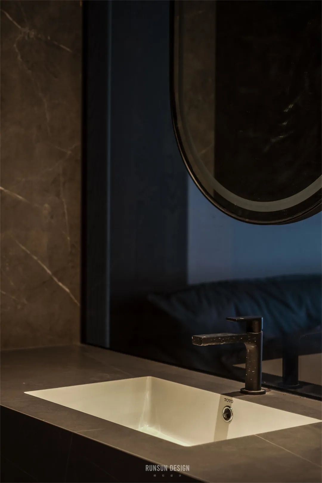 云翳韶华 · 温州万象天地私宅设计丨中国温州丨朗石设计-68