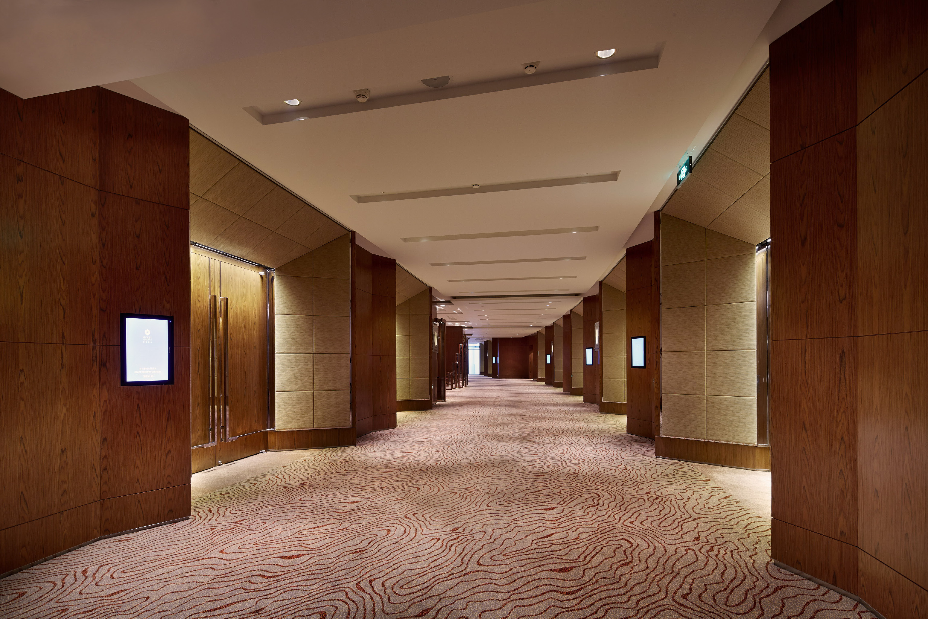 青岛凯悦酒店-6