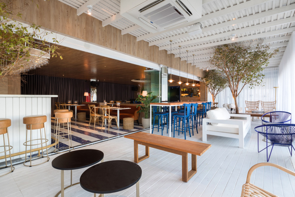 巴西 La Belle 餐厅 (2019) 设计-25