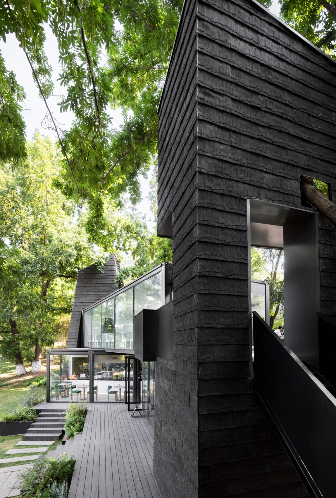 虞山公园文旅配套建筑丨中国苏州丨平介设计,苏州大学-56