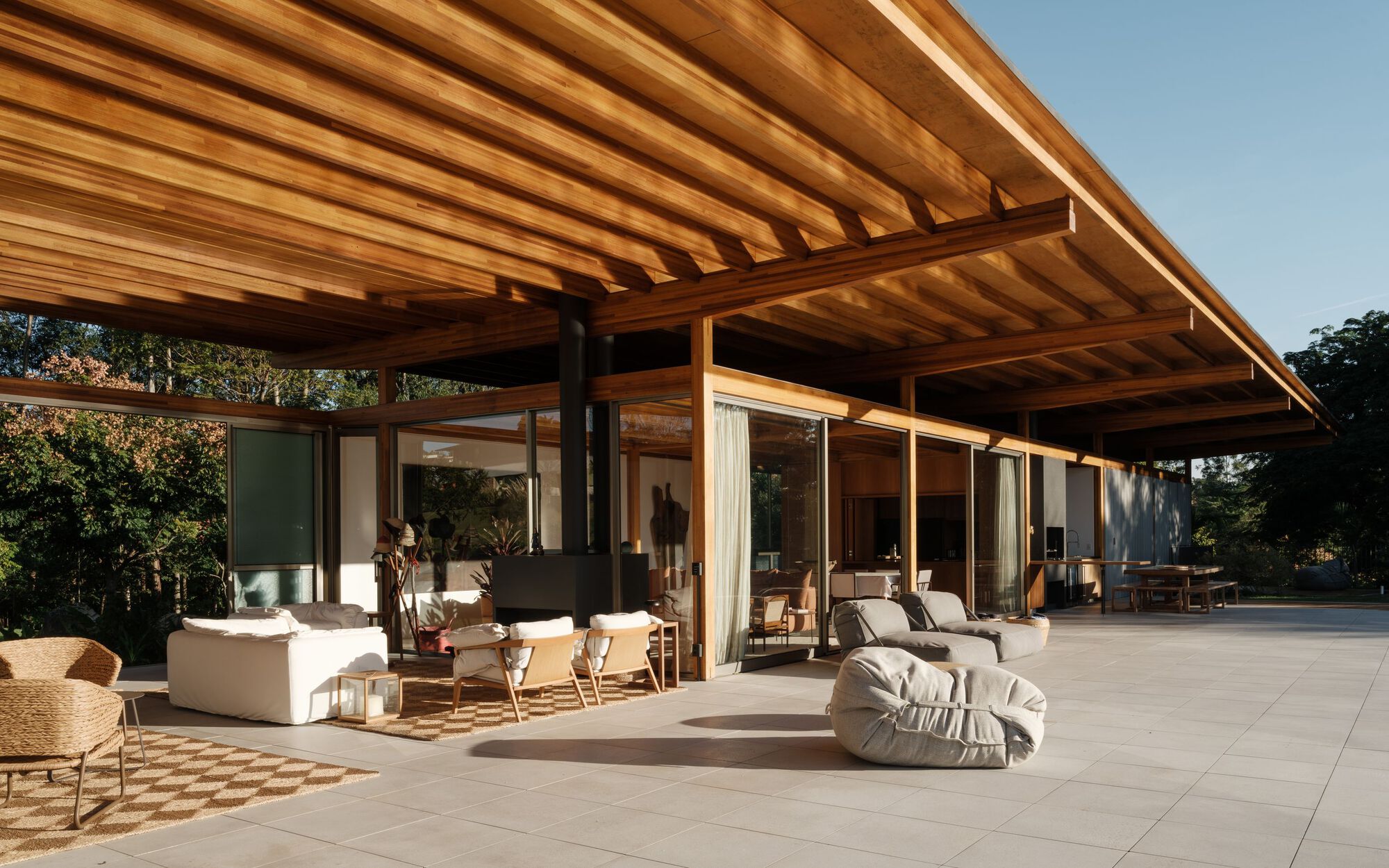 伊图佩瓦住宅丨巴西丨UNA MUNIZVIEGAS-20