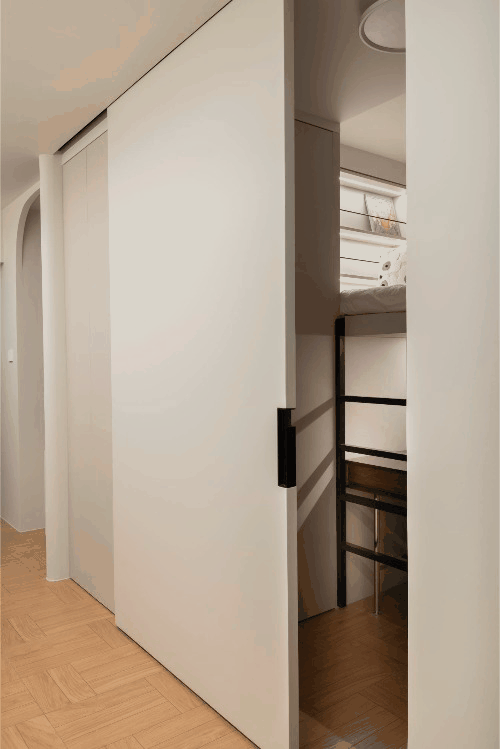 63㎡小户型爆改丨七巧天工设计-48