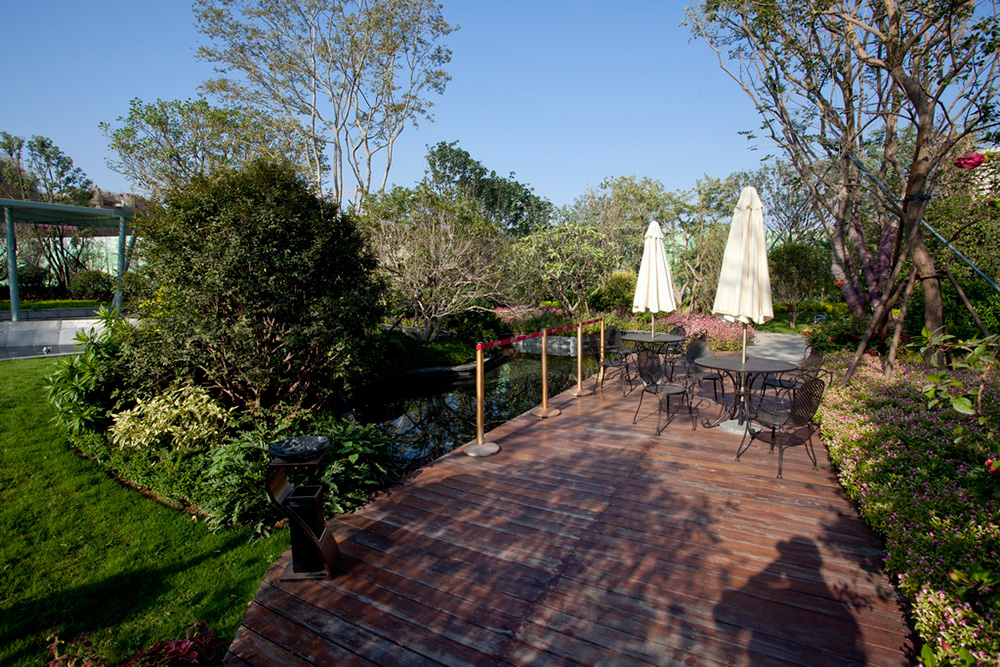 厦门泰禾闽南院子高层住宅示范区丨中国厦门丨L&A设计集团-28