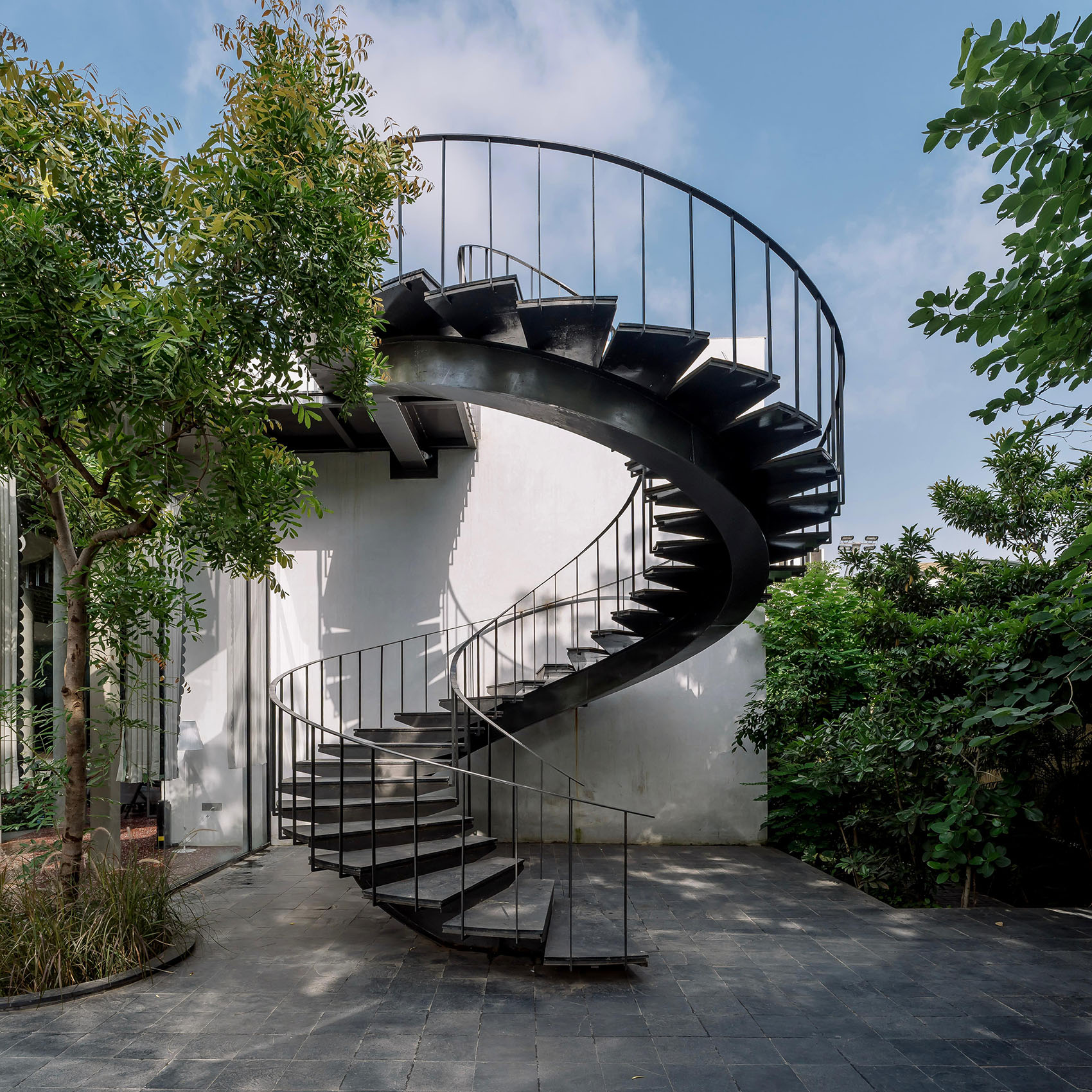 K’s Veranda餐厅扩建丨印度丨Hiren Patel Architects + Design-27