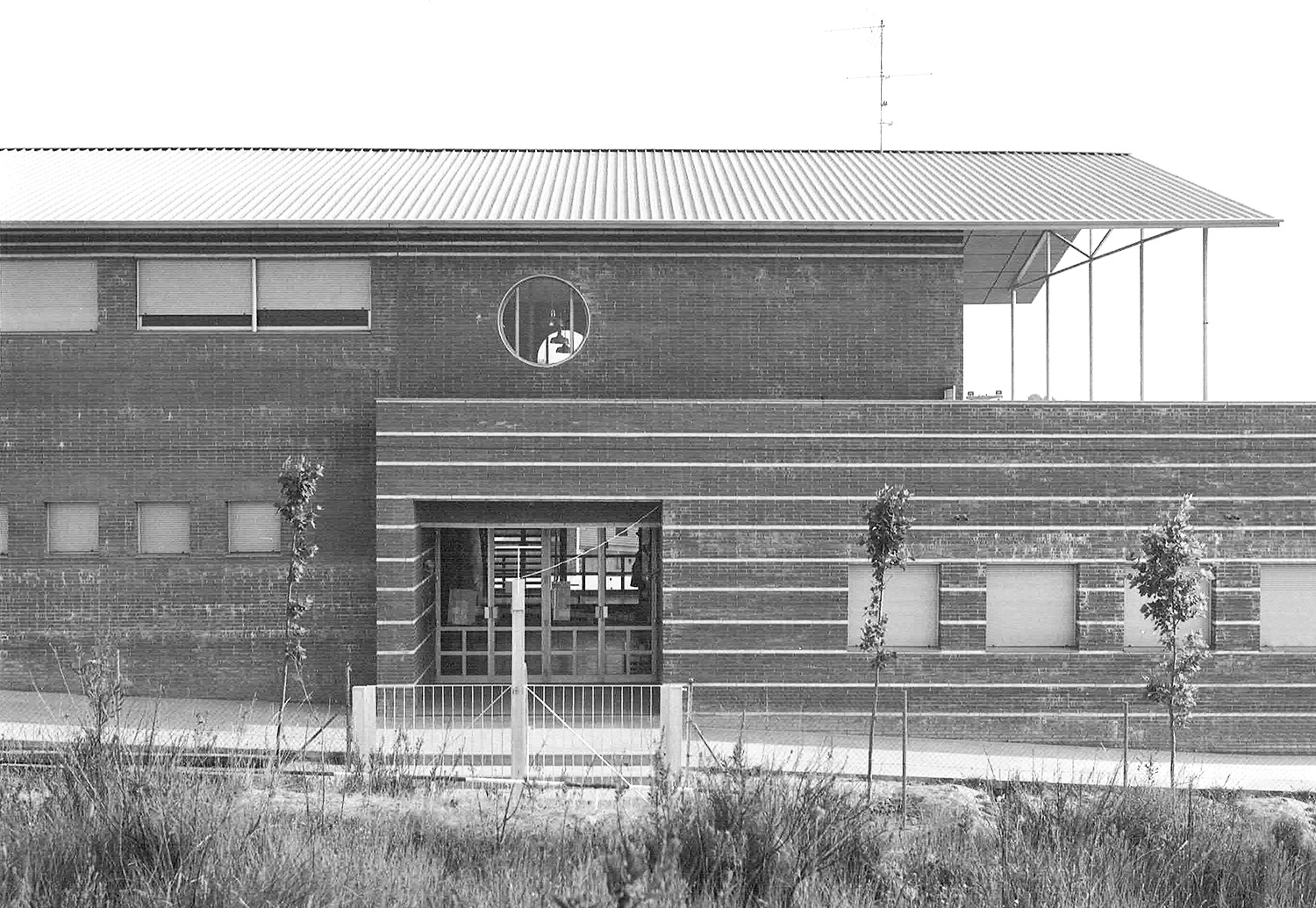 弗朗塞斯克·阿尔德亚学校丨西班牙巴塞罗那-4