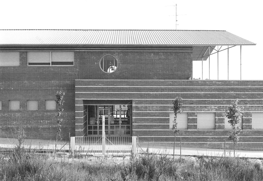 弗朗塞斯克·阿尔德亚学校丨西班牙巴塞罗那-4