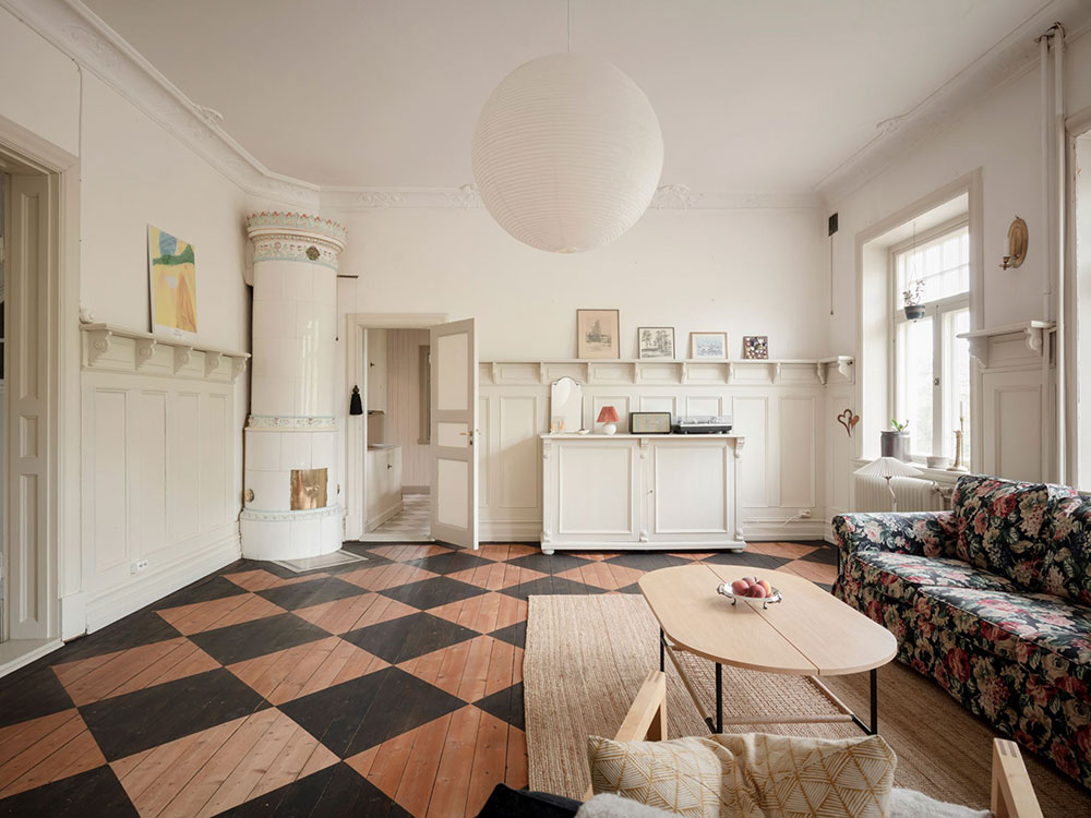 瑞典独特新巴洛克式庄园-8