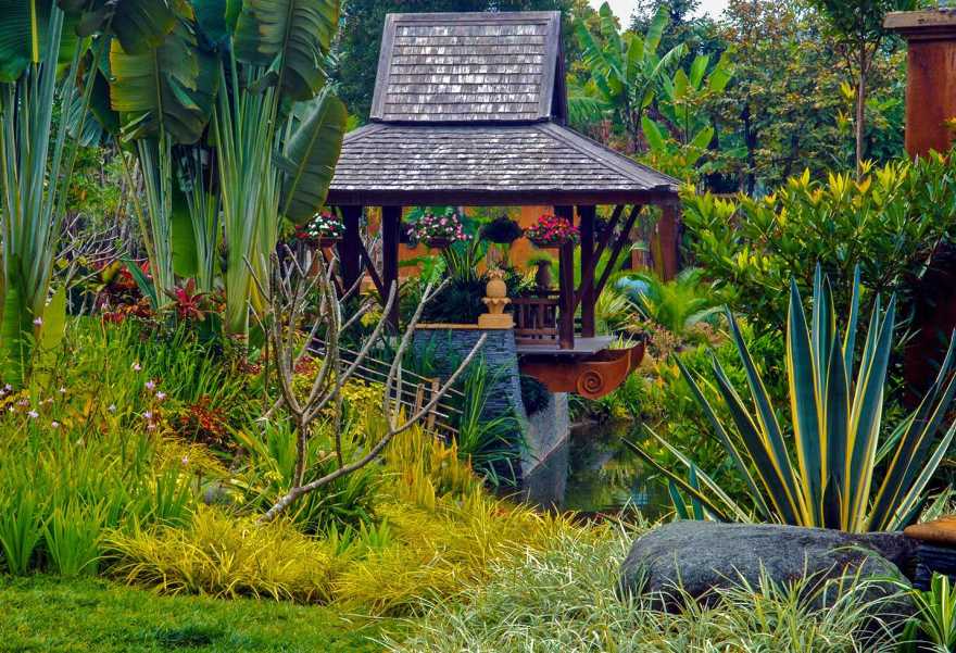 泰国清迈豪伊的生态度假村,Howie’s Homestay 丨泰国丨bensley-24