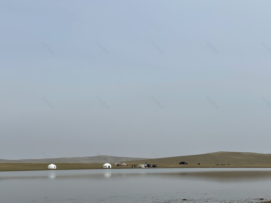 呼和浩特充气蒙古包丨中国呼和浩特-6