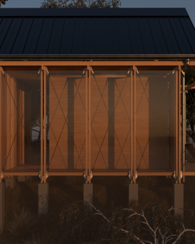 SAN PEDRO CABINS 酒店设计项目丨哥伦比亚
